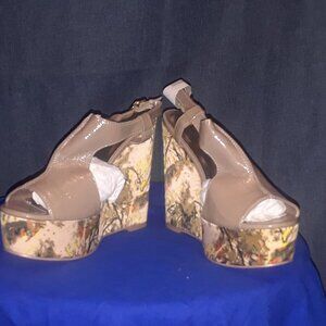 Espadrilles WEDGE